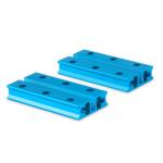 Makeblock 60010 Slide Beam 0824-048-Blue (Pair)