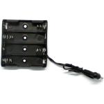 Makeblock 14002 4 x AA Batteries Holder for mBot (Plug 3.0 x 1.7 mm)