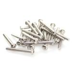 Makeblock 70567 Socket Cap Screw M4 x 35mm - Button Head (25-Pack)