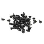 Makeblock 71543 Plastic Rivet R4060 (50-Pack)