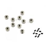 Makeblock 84750 Shaft Collar 4mm (10-Pack)