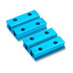 Makeblock 60006 Slide Beam 0824-032-Blue (Pair)