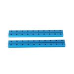 Makeblock Slide Beam 60038 0824-160-Blue (Pair)