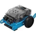 Makeblock P1010132 WiFi + Bluetooth mBot2 - STEM S.T.E.M. Educational Robot Kit, Supports Scratch + Python, Build-in Rechargeable Battery Compatible with PC/MAC/Chromebook/Smart Phone/Tablet
