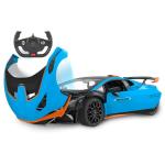 RASTAR 1:14 Lamborghini Huracan STO Remote Car, 2.4GHz, Doors & Boot Lid Opened Manually, Licensed by Lamborghini - 7 x AA Batteries are Not Included - For Ages 6+ RC Car