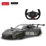 RASTAR 1:14 Porsche 911 GT2 RS Clubsport 25 Remote Car, 2.4GHz, Doors Opened Manually, Licensed  by Porsche - 7 x AA Batteries are Not Included - For Ages 6+!