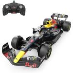 RASTAR 1:18 Red Bull RB18 Racing Car Remote Car, 2.4GHz, RC Car, Licensed  by Oracle - 7 x AA Batteries are Not Included - For Ages 6+!