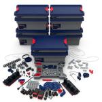 Sphero Blueprint Engineering Class Pack - 5 Kits Collaborative set 3:1 Student:Robot/Kit ratio Guide, for students (ages 11-18)