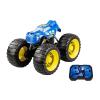 Silverlit EXOST 1:8 Black & Blue WAVE RIDER, 2.4 GHz, R/C Anti-Shock Suspension Rim, Water Resistant Body, Power-Up with Twin Turbines - For Ages 5+!