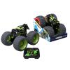 Silverlit EXOST 1:8 Black & Green RHINO WAVE, 2,4 Ghz, R/C Monster Truck XXL, Rechargeable Battery Included - For Ages 5+! Silverlit EXOST 1:8 Black & Green RHINO WAVE, 2,4 Ghz, R/C Monster Truck XXL, Rechargeable Battery Included - For Ages 5+!
