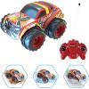 Silverlit EXOST 1:24 Red Aqua Typhoon, 2.4GHz, Amphibious, 4 x 4, Support Any Terrain Even Water - Waterproof Body, For Age 5+, Batteries are INCLUDED! Silverlit EXOST 1:24 Red Aqua Typhoon, 2.4GHz, Amphibious, 4 x 4, Support Any Terrain Even Water - Waterproof Body, For Age 5+, Batteries are INCLUDED!
