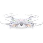 Syma Smart Drone X5C Explorers 4 CH Remote Control Quadcopter HD Camera - 2.4G 6 Axis Gyro - Ages 14+