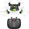 Syma RC Mini Drone X20P 4 CH Remote Control Quadcopter Black, Auto-Hovering, Headless Mode, Flips One-Key Take Off / Landing, For Ages 8+! Syma RC Mini Drone X20P 4 CH Remote Control Quadcopter Black, Auto-Hovering, Headless Mode, Flips One-Key Take Off / Landing, For Ages 8+!