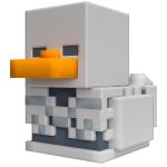 Tubbz NS5279 Minecraft Tubbz MINI Skeleton