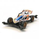 Tamiya 18703 Mini 4WD REV 1/32 JR Aero Manta Ray - AR Chassis MODEL RACE