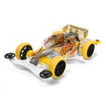 Tamiya 95060 Super Mini 4WD 1/32 Limited Version JR Avante Jr. Clear Body - VS Chassis Yellow Special - MODEL RACE