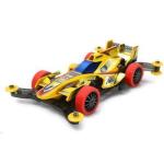 Tamiya 95203 Super Mini 4WD 1/32 Limited Version  - JR Shadow Shark Yellow Special - AR Chassis