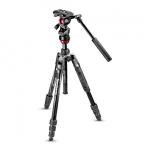 Manfrotto Befree Advanced Live Twist Aluminium Tripod