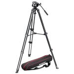 Manfrotto Mvk500Am 500 Twin Alu Leg Video System