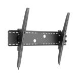 KONIC 60"-100" X-Large Heavy-Duty TV Wall Mount - Weight Capacity 100kg - Max VESA 1000x800mm - Profile 32mm