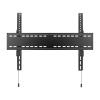 Koford TVM600A 65"-110" Heavy Duty Tilt TV Wall Mount - Black - Max Load 125kg - Anti-theft locking Bar - Portrait & Landscape Installation - Max VESA 800x600 Landscape - Max VESA 400x600 Portrait