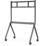 Maxhub Mobile Trolley for 55", 65", 75" and 86" Displays, Max load 100KG - Maxhub Panel Only