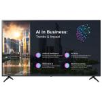 LG PK640S 55" 4K UHD Commercial TV Signage