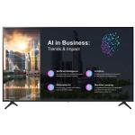 LG PK640S 65" 4K UHD Commercial TV Signage