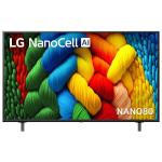 LG NANO80 50" 4K NanoCell Smart TV