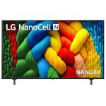LG NANO80 55" 4K NanoCell Smart TV