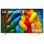 LG NANO80 86" 4K NanoCell Smart TV