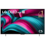 LG C5 42" 4K OLED Smart TV