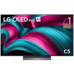 LG C5 55" 4K OLED Smart TV