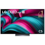 LG C5 65" 4K OLED Smart TV