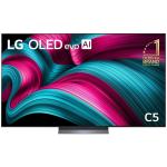 LG C5 77" 4K OLED Smart TV
