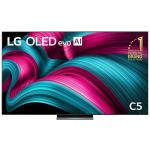 LG C5 83" 4K OLED Smart TV