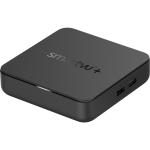 DishTV SmartVu+ A7080 4K Google TV Streaming TV Box with NZ Freeview & USB Recording Support Aerial / Satellite & Live Stream - Chromecast Built-in - Netflix / Youtube / SkySport Now / NEON / Prime Video / TVNZ+