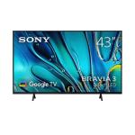Sony Bravia 3 FWD43S30 43" 4K  Google Smart TV