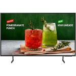 Samsung 75BEDH 75" 4K Smart Commercial TV - Airplay / Miracast and Screen Share - Playlock - 16x7 - 3 Years Warranty