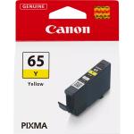 Canon CLI-65Y Dye Yellow 12.6ml Ink Cartridge for Canon PIXMA PRO-200