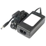MikroTik 48POW 48V 1.46A 70W POWER SUPPLY Power Adapter + Power plug for MikroTik RouterBOARD RB800. 2.1mm plug with positive center.