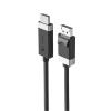 Alogic Fusion DisplayPort to HDMI Cable - 2m Active - Up to 4K 60Hz