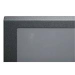 Middle Atlantic DOP-5-43 43 RU Plexi Front Door for Slim 5 Racks