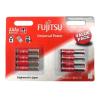 Fujitsu Alkaline AAA Batteries 8 pack