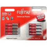 Fujitsu Alkaline AAA Batteries 8 pack