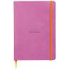 Rhodia Rhodiarama Softcover Notebook A5 Lined Lilac