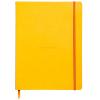 Rhodia Rhodiarama Softcover Notebook B5 Dotted Daffodil