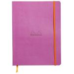 Rhodia Rhodiarama Softcover Notebook B5 Dotted Lilac
