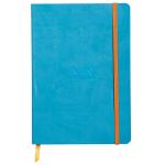 Rhodia Rhodiarama Softcover Notebook A5 Dotted Turquoise