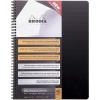 Rhodia Rhodiactive Notebook Spiral A4+ Lined Black